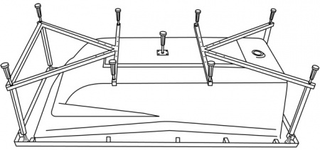   Excellent Palace Ultra WAEX.PAL18.ULTRA 180x80