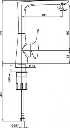  Paini Verona VRCR572KM   