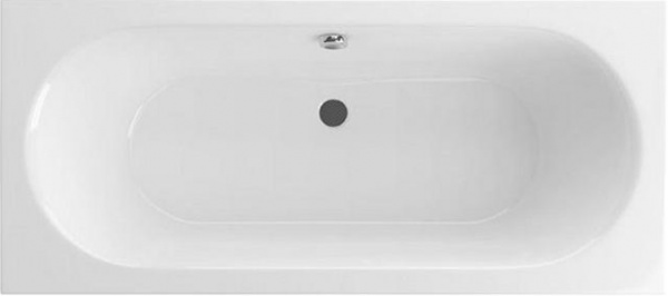 Акриловая ванна Excellent Oceana WAEX.OCE18WHS 180х80