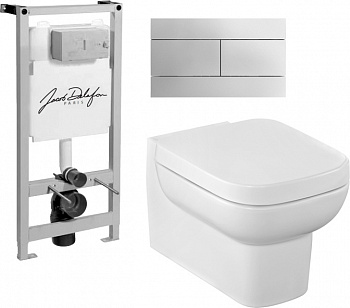  Jacob Delafon Replay E5504-NF-M7