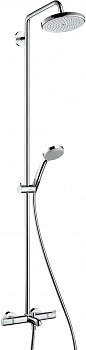 ������� ������ Hansgrohe Croma 220 Showerpipe 27223000 � �����������