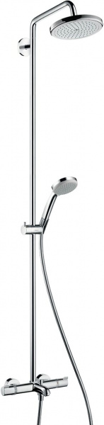   Hansgrohe Croma 220 Showerpipe 27223000  
