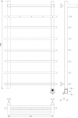   Secado  1  10050, , L