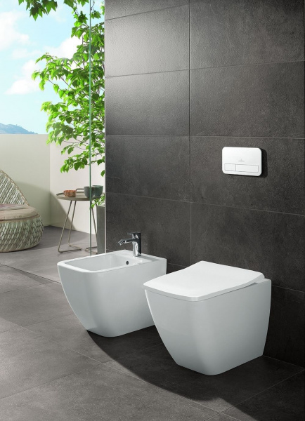   Villeroy & Boch Venticello 4412 00 R1 alpin, Ceramicplus