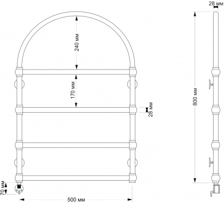 ����������������� ������������� Secado ������ 50�80
