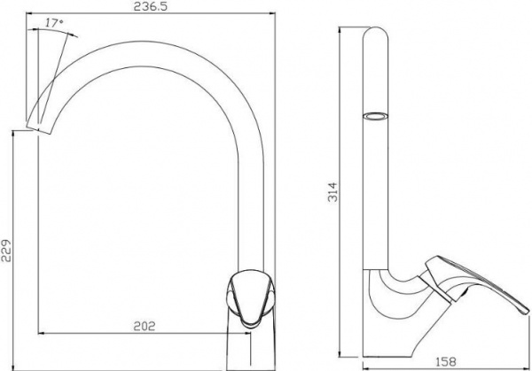  Aquanet Practic AF100-41   