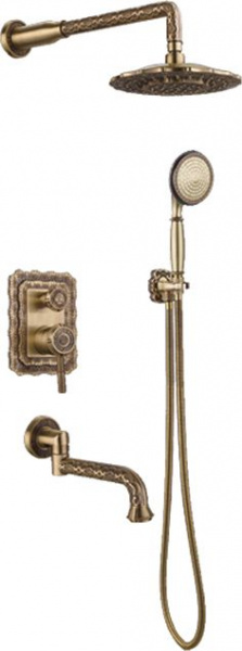   Bronze de Luxe 10137DF