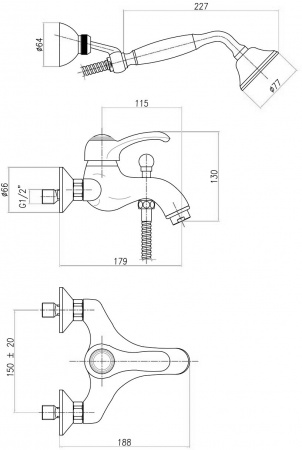  Webert Aurora AU850101060    , 
