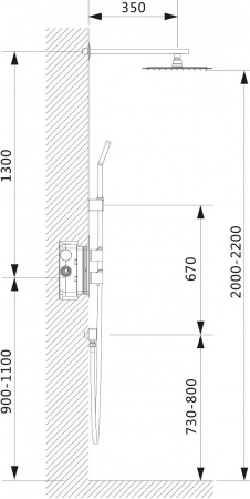   Timo Petruma SX- 5159/00SM chrome   
