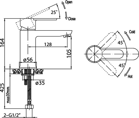  BelBagno Tanaro TAN LVM CRM  
