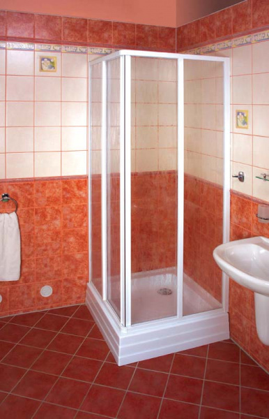     Ravak Supernova SRV2-90 S L Pearl