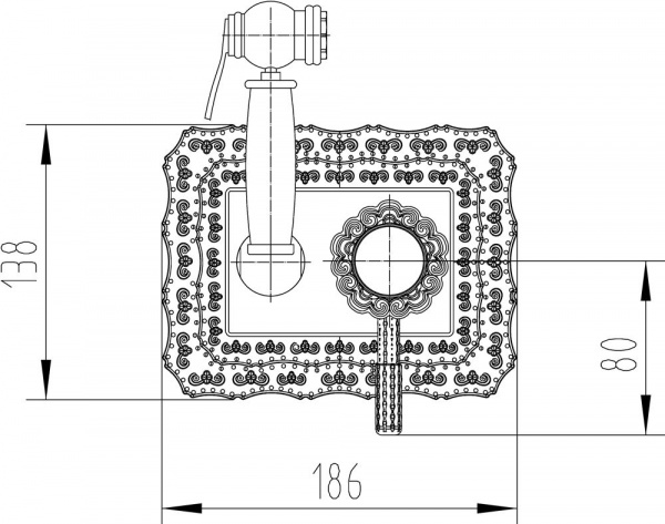 ������������� ��� Milacio Vitoria MC.800.BBR �� ����������, � ���������� ������