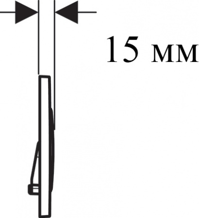 ������ ��������� VitrA Shift 7742B083-0075 � �������� ����������� + ������ ����� + �������� ���������