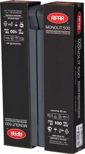   Rifar Monolit 500 4 , 