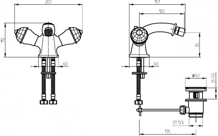  Migliore Korona Crystal 27305  , 