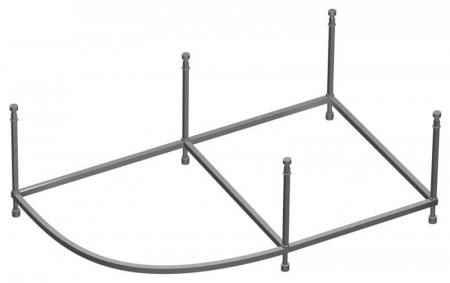    Jacob Delafon Micromega Duo 150x100 R 