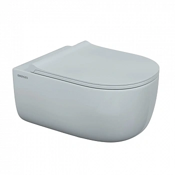  BERGES  EGO XL Rimless 54   Toma Slim SO ,  082118