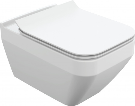 ��������  ������ ��������� Cersanit Crea Square Clean On DPL EO slim + ������� ����������� ��� �������� Cersanit Link Pro