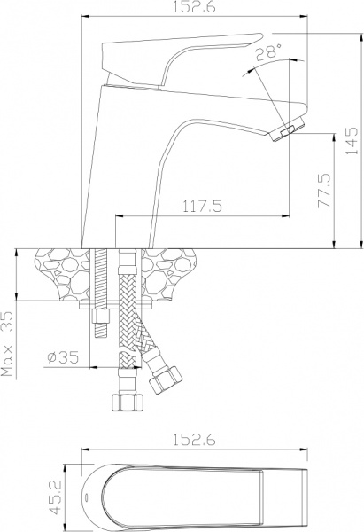  Olive'S Porto 11100PR  