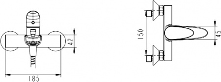  Bravat Drop F64898C-01A    