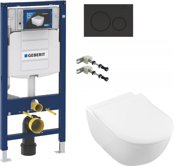    Villeroy & Boch Subway 2.0   Geberit Duofix UP 320    Geberit Sigma 20