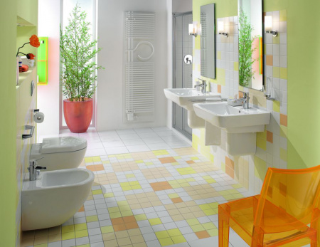 ������ ��������� Villeroy & Boch Subway 6604 1001 �����������, alpin