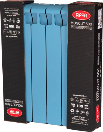   Rifar Monolit 500 6 , 