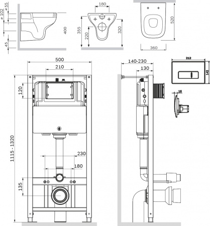 �������� AM.PM Like IS48051.801700 � �������� ��������� + ���������� AM.PM �� 30 ���� �������� �� �����������