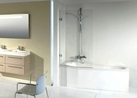 ��������� ����� Riho Delta 150x80 R