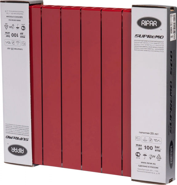   Rifar SUPReMO 500 8 , 