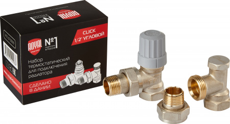  Royal Thermo  1/2" Click, , 