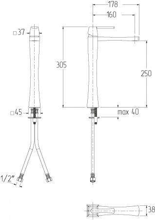  Migliore Opera 19054  