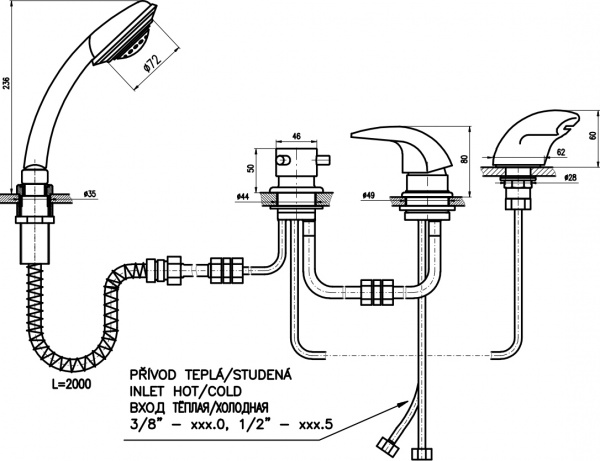  Kolpa San Rav Slezak Niagara 100484   , 