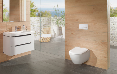 ������ ��������� Villeroy & Boch Subway 2.0 5614R201 alpin