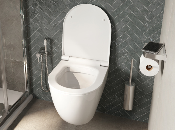 �������� ������ ��������� STWORKI Merlingen MWH48 + ������� ����������� ��� �������� Ideal Standard ProSys Eco Frame 2.0 � ������� �����