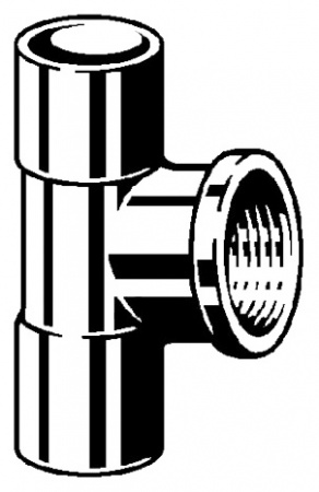 ������� Viega 94130G �� 18x3/4x18