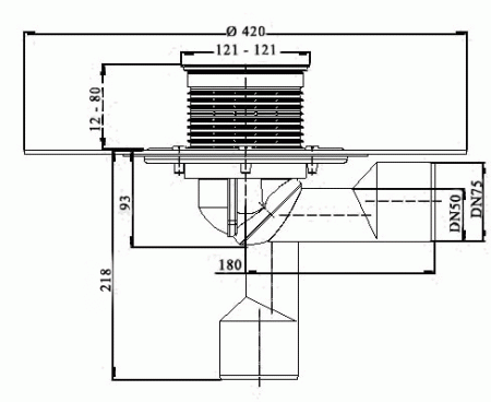 HL 80.1H-3000     DN50/75