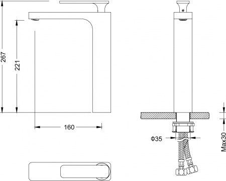  Timo Torne 4311/17F -, 
