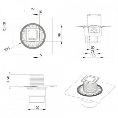   ZENTRUM Norma 100100   ,    090462