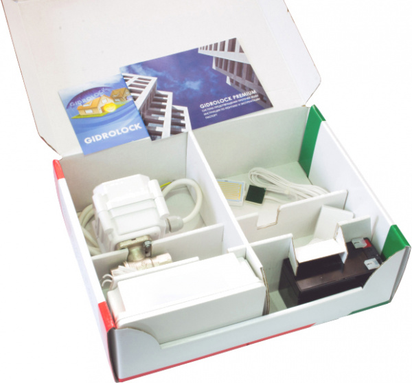     Gidrolock Ultimate   2 Ultimate Bugatti 3/4"