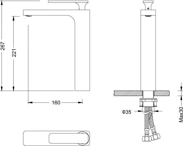  Timo Torne 4311/17F -, 