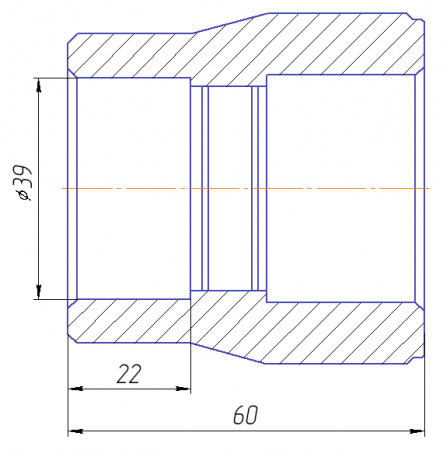 Kalde 3212-rdc-504000 50x40