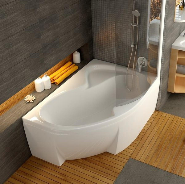   Ravak Rosa II R 150x105,  