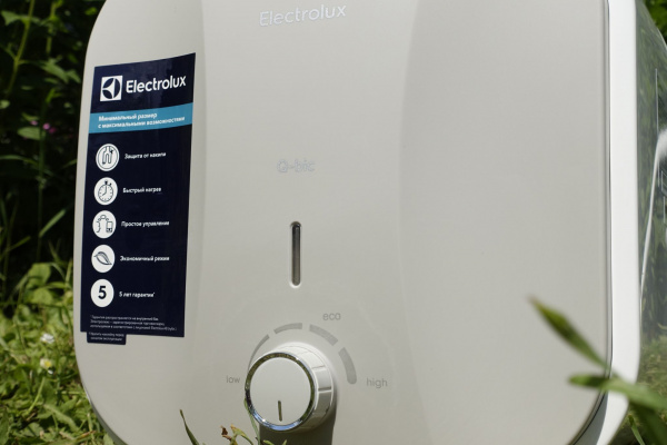 ��������������� Electrolux EWH 10 Q-Bic U