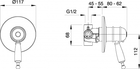  Migliore Oxford ML.OXF-6377.BI.BR   ,  , 