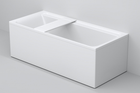 Акриловая ванна AM.PM Inspire V2.0 180х80 без гидромассажа Акриловая ванна AM.PM Inspire V2.0 180х80 без гидромассажа