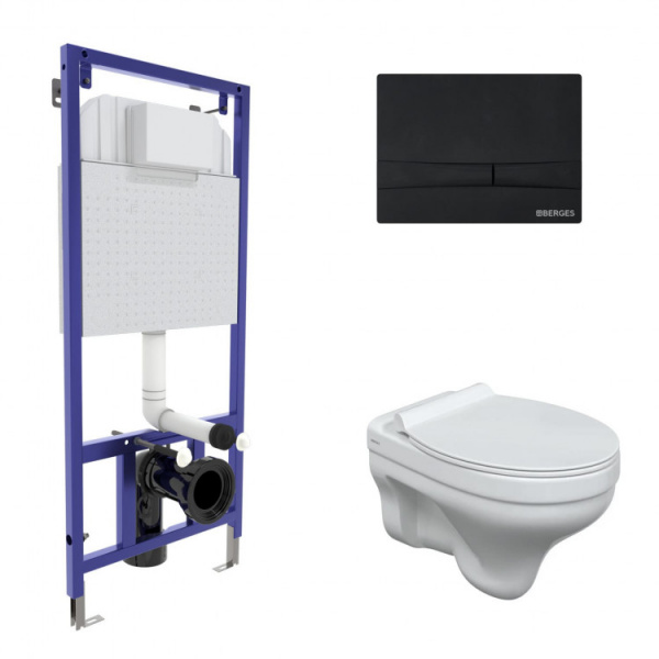  BERGES:  NOVUM,  F5  Soft Touch,  ALBIT S,   Top Slim SO 042440