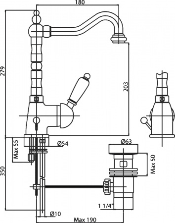  Cezares Elite ELITE-LSM2-02-Bi  