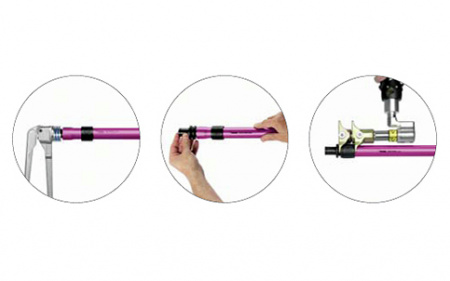 ����� Rehau Rautitan Pink 32 � 4,4 ��, ����� 50 �