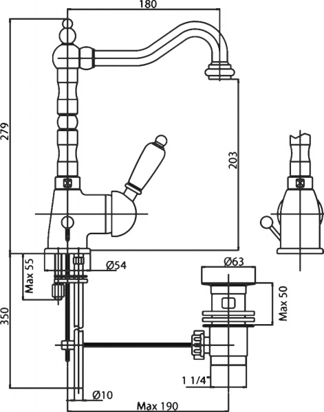  Cezares Elite ELITE-LSM2-02-Bi  